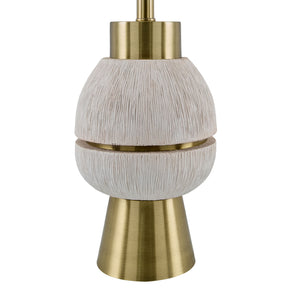  Modern European furniture - Stacked Base Modern Table Lamp - www.oroa.com | Oroa.com
