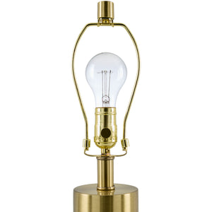   Modern European furniture - Stacked Base Modern Table Lamp - www.oroa.com | Oroa.com
