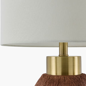  Modern European furniture - Stacked Base Modern Table Lamp - www.oroa.com | Oroa.com