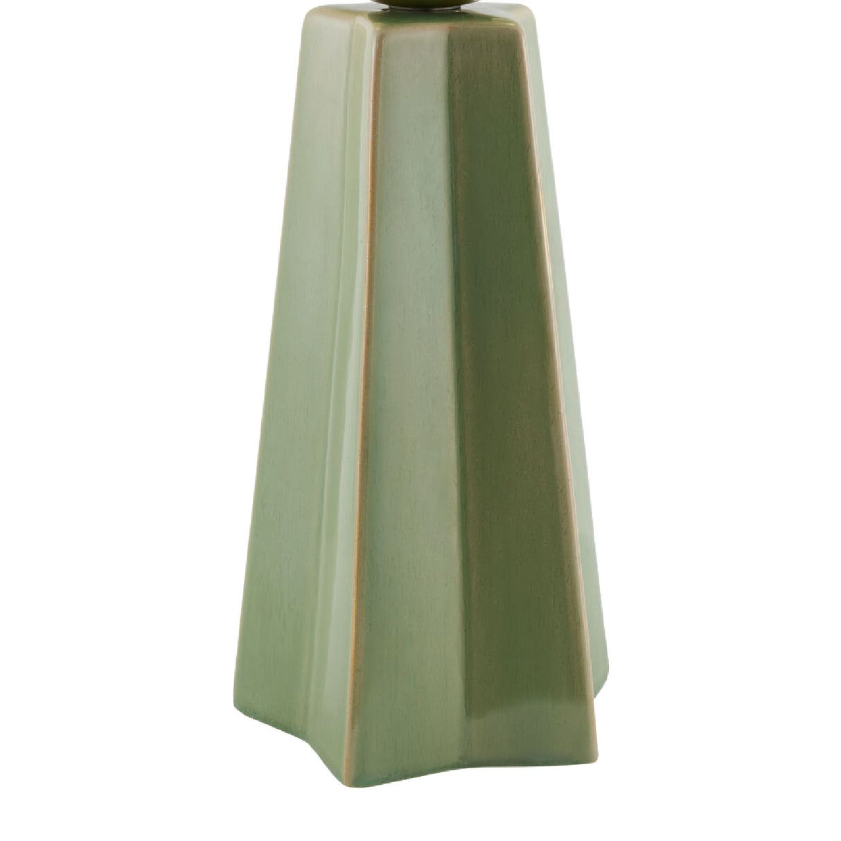   White Glass Globe Table Lamp | Oroa.com