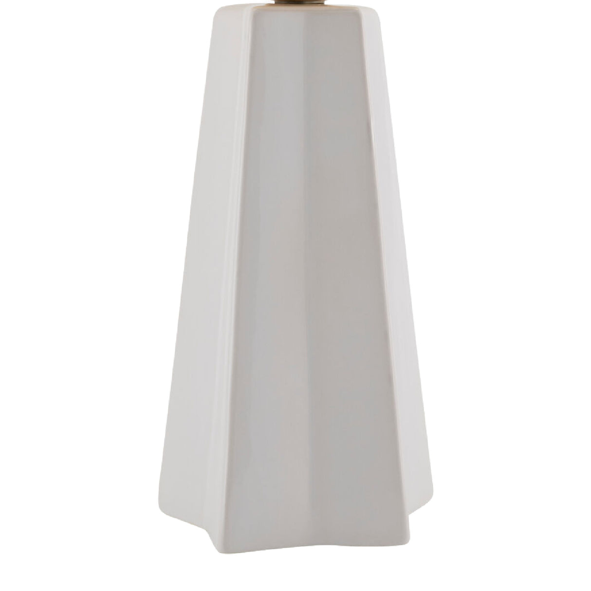   White Glass Globe Table Lamp | Oroa.com