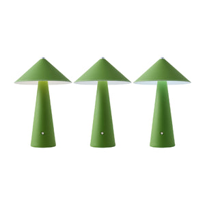   Modern European furniture - Brushed Leather Accent Table Lamp - www.oroa.com | Oroa.com