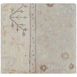   Modern furniture - Antique Wash Wool Fringed Carpet - www.oroa.com | Oroa.com