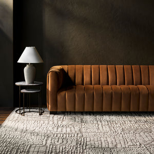   Gray Concrete Base Table Lamp | Oroa.com