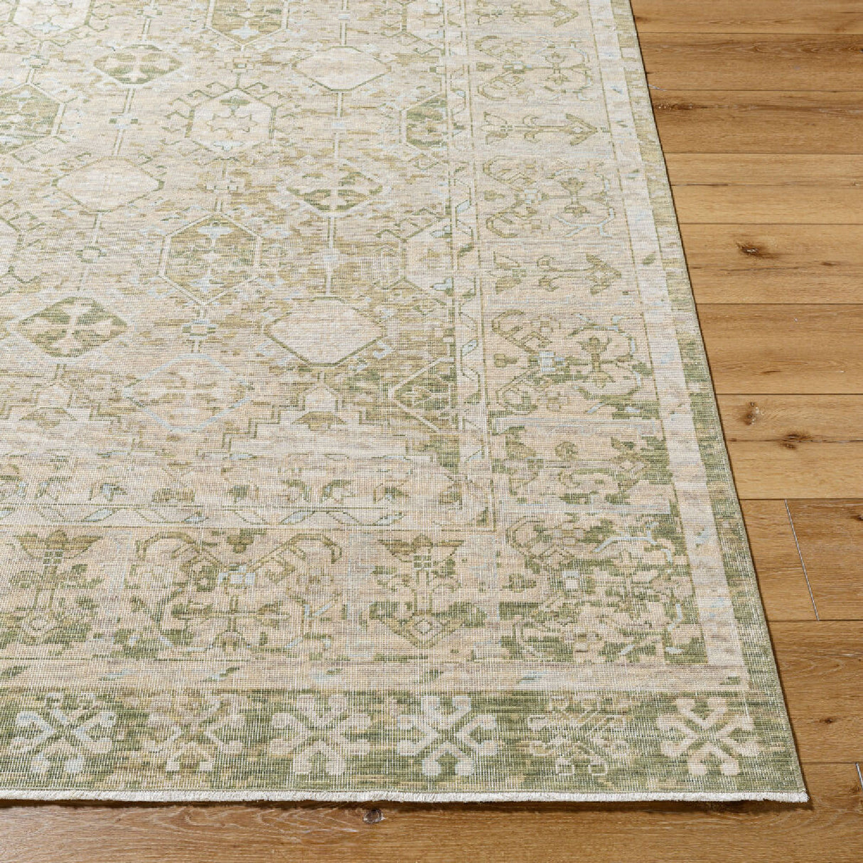   Modern furniture - Persian Style Wool Table Runner - www.oroa.com | Oroa.com