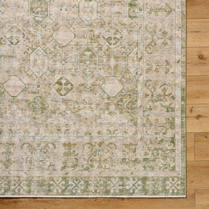   Modern furniture - Persian Style Wool Table Runner - www.oroa.com | Oroa.com