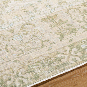   Modern furniture - Persian Style Wool Table Runner - www.oroa.com | Oroa.com