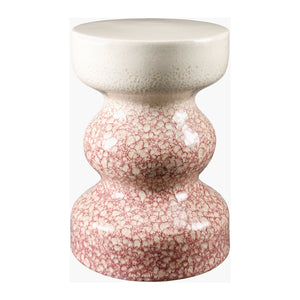   Modern European furniture - Crackled Ceramic Garden Stool - www.oroa.com | Oroa.com
