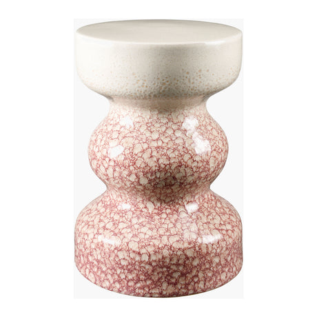   Modern European furniture - Crackled Ceramic Garden Stool - www.oroa.com | Oroa.com