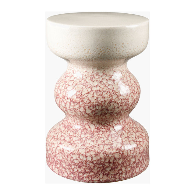
Modern European furniture - Crackled Ceramic Garden Stool - www.oroa.com