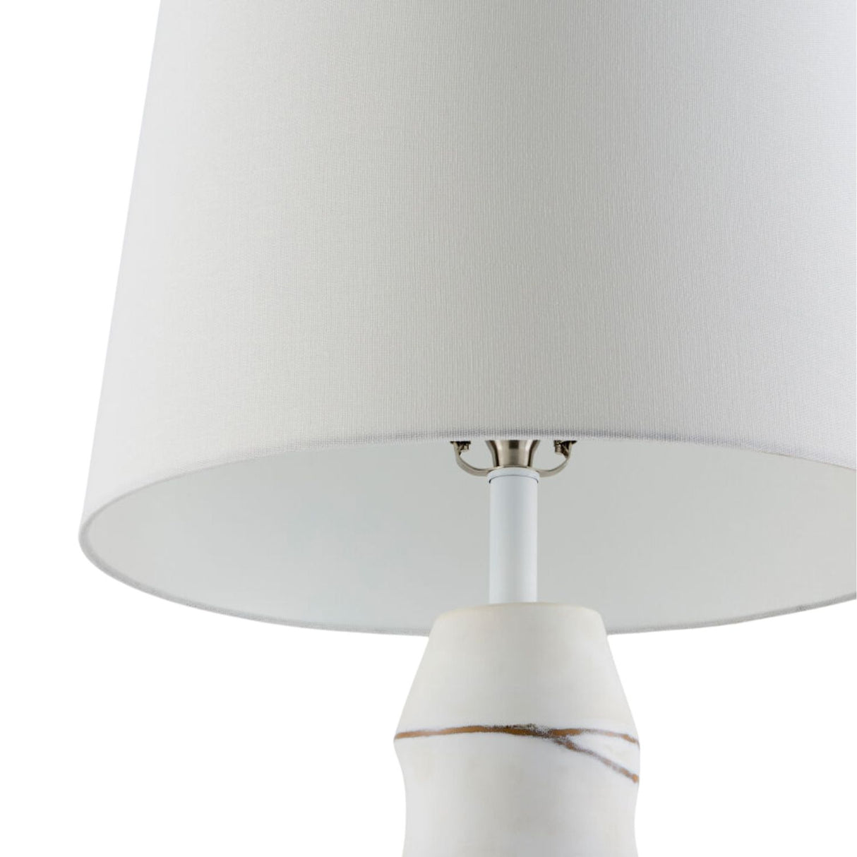   White Accent Floor Lamp | Oroa.com