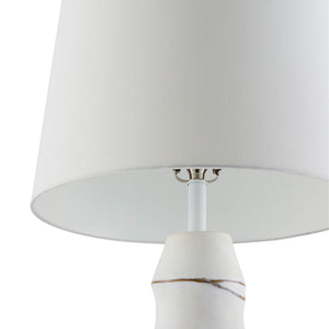   White Accent Floor Lamp | Oroa.com