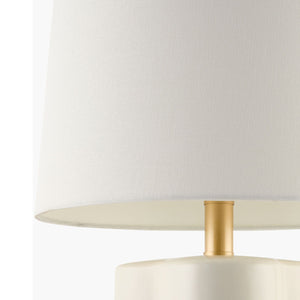   Modern European furniture - High-Gloss Ceramic Table Lamp - www.oroa.com | Oroa.com