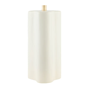   Modern European furniture - High-Gloss Ceramic Table Lamp - www.oroa.com | Oroa.com