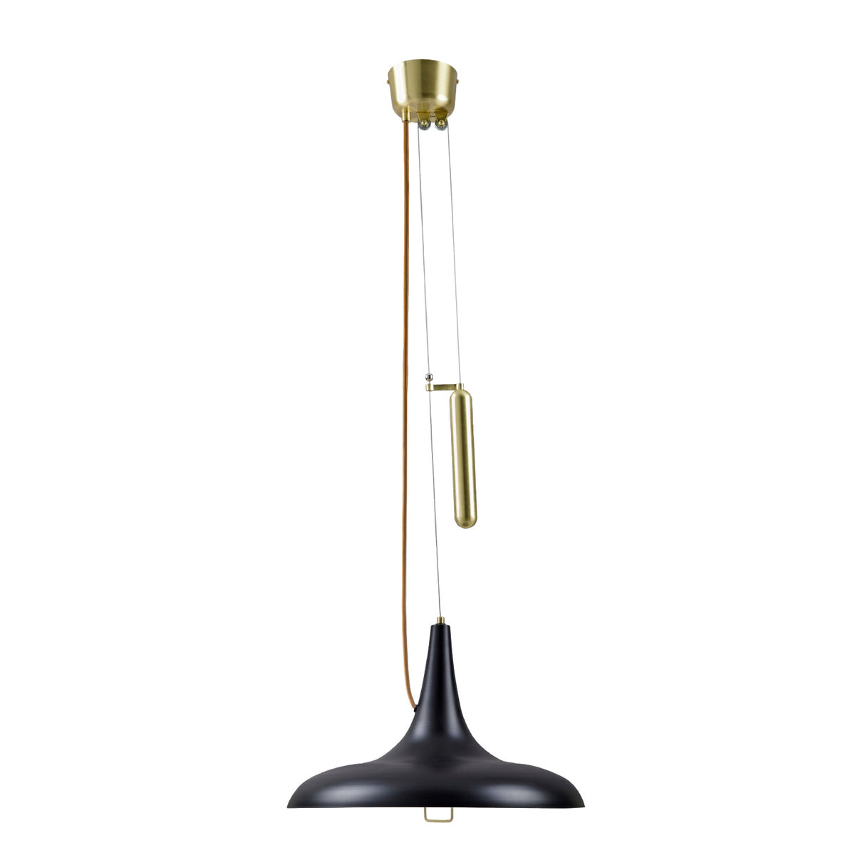   Hat-Shaped Metal Pendant Lamp | Oroa.com