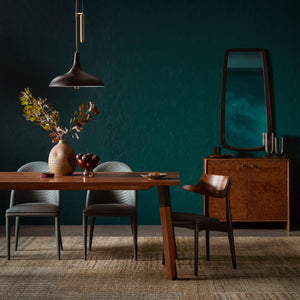   Hat-Shaped Metal Pendant Lamp | Oroa.com