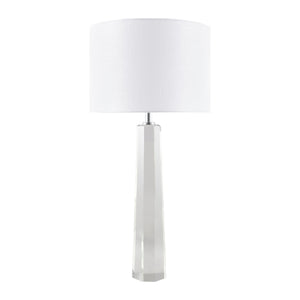  Translucent Crystal Accent Table Lamp | Oroa.com