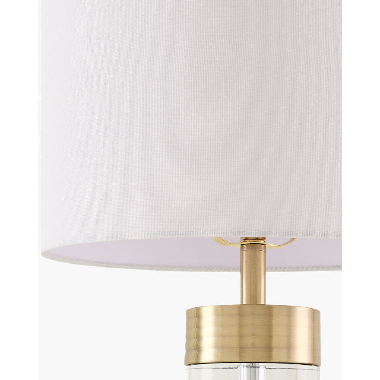   Translucent Crystal Accent Table Lamps (2) | Oroa.com