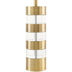   Translucent Crystal Accent Table Lamps (2) | Oroa.com