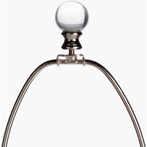   Modern European furniture - Blue Swirl Ceramic Table Lamp - www.oroa.com | Oroa.com