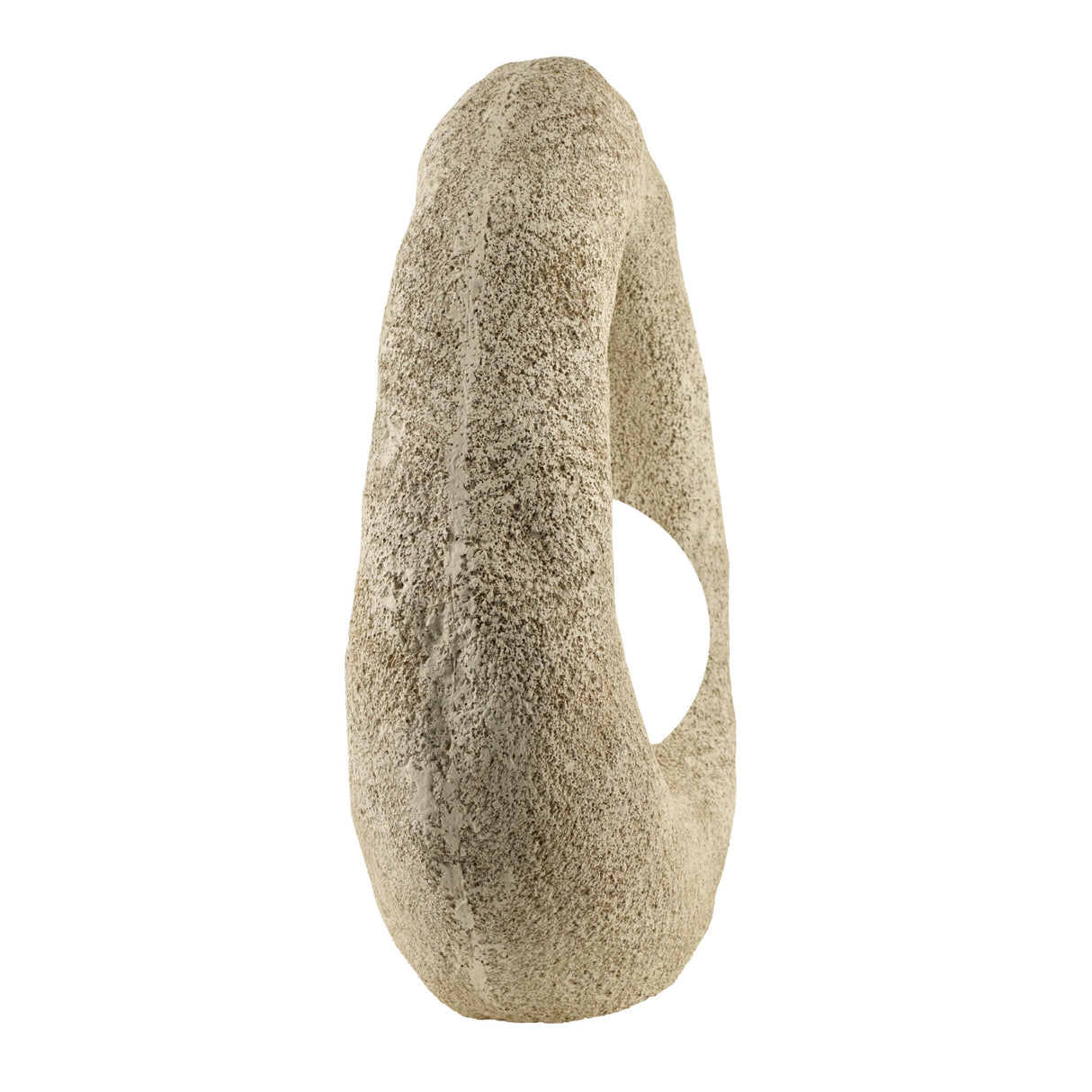   Modern European furniture - Cream Organic-Shaped Table Lamp - www.oroa.com | Oroa.com