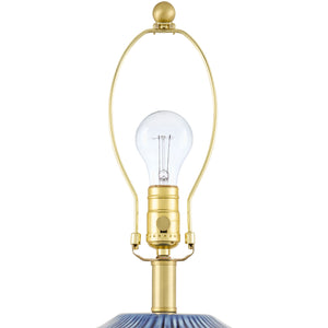   Hand-painted Ceramic Table Lamp | Oroa.com