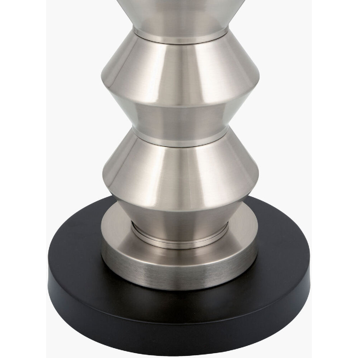   Modern European furniture - Plated Metallic Linen Floor Lamp - www.oroa.com | Oroa.com