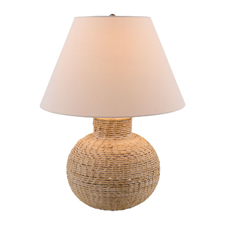   Modern European furniture - White Empire Shade Table Lamp - www.oroa.com | Oroa.com