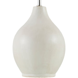   Modern European furniture - Braided Seagrass Ceramic Table Lamps (2) - www.oroa.com | Oroa.com