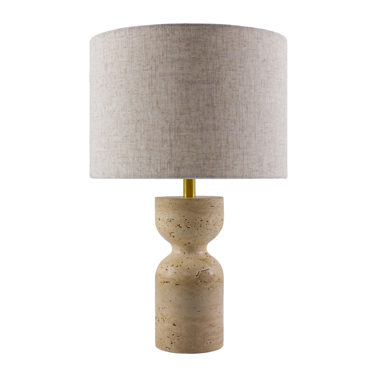   Hourglass Accent Table Lamp | Oroa.com