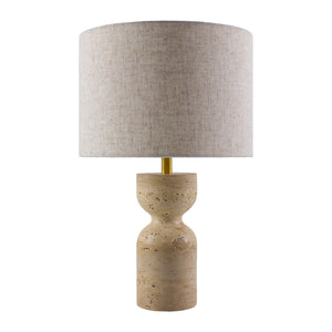   Hourglass Accent Table Lamp | Oroa.com
