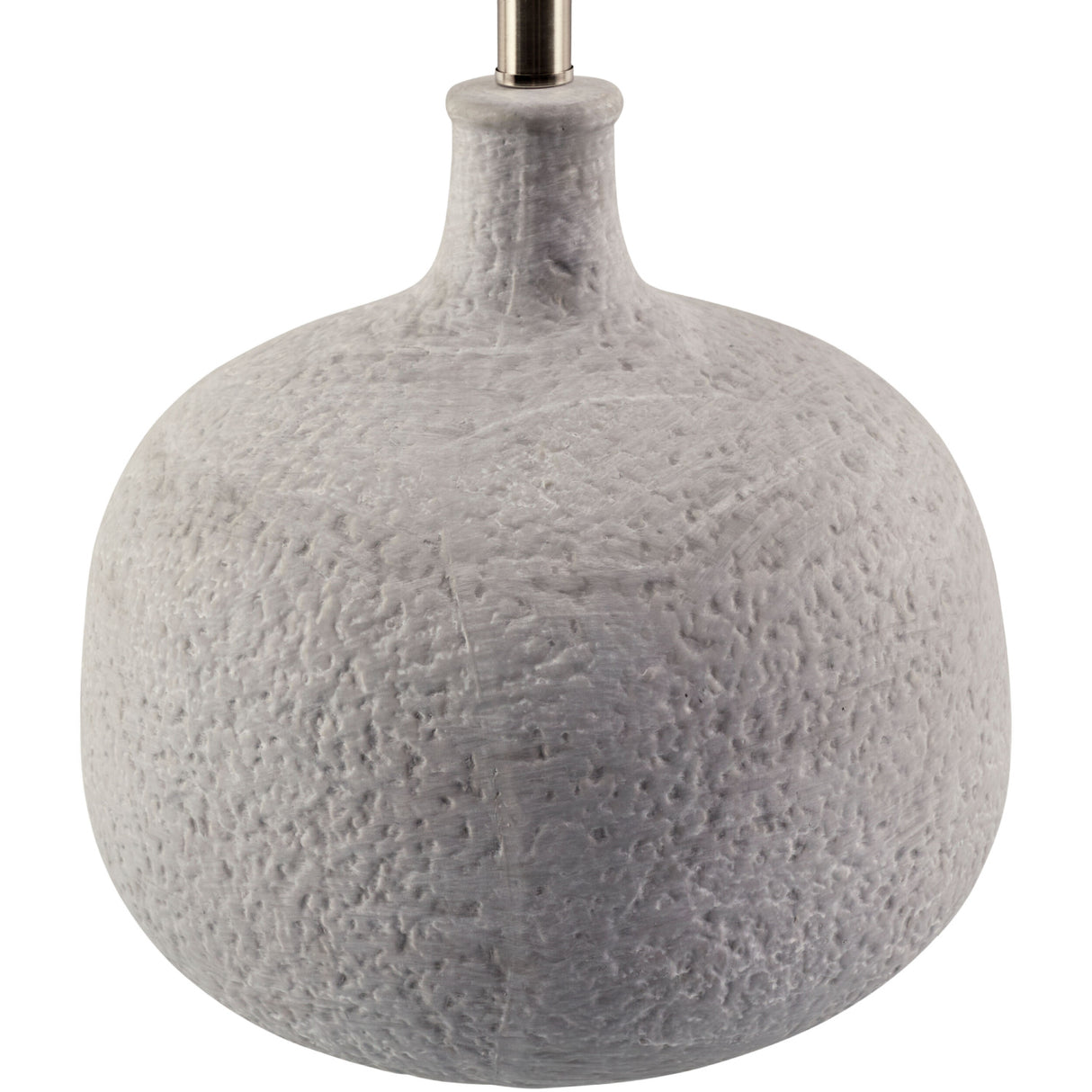   Textured Ceramic Accent Table Lamp | Oroa.com