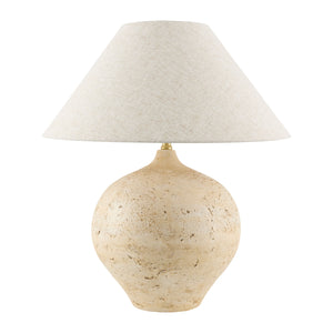   Modern Cement Table Lamp | Oroa.com