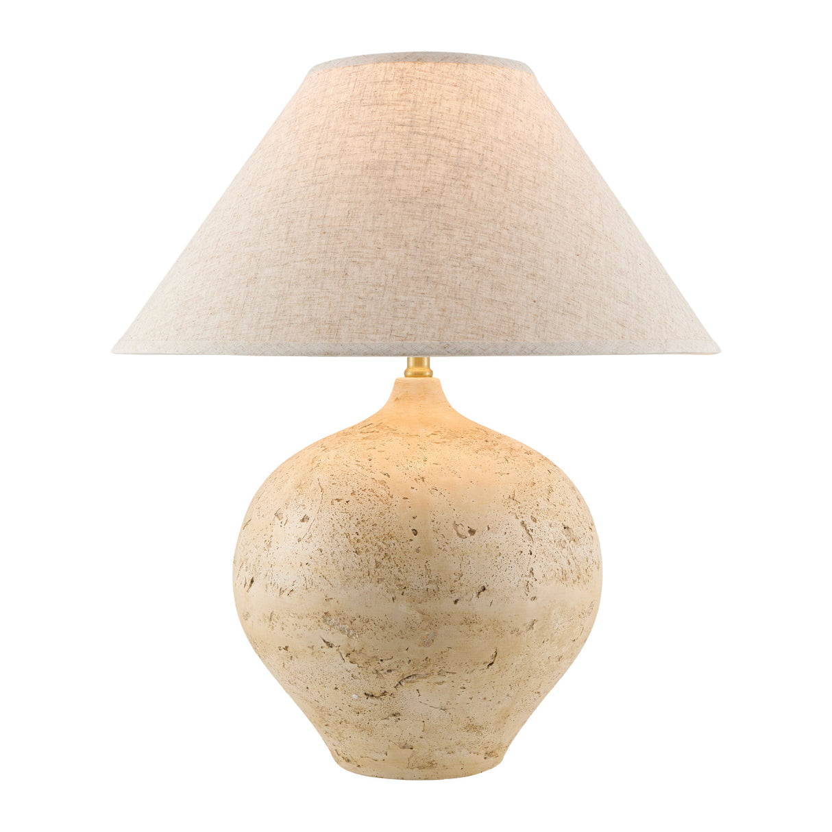   Modern Cement Table Lamp | Oroa.com