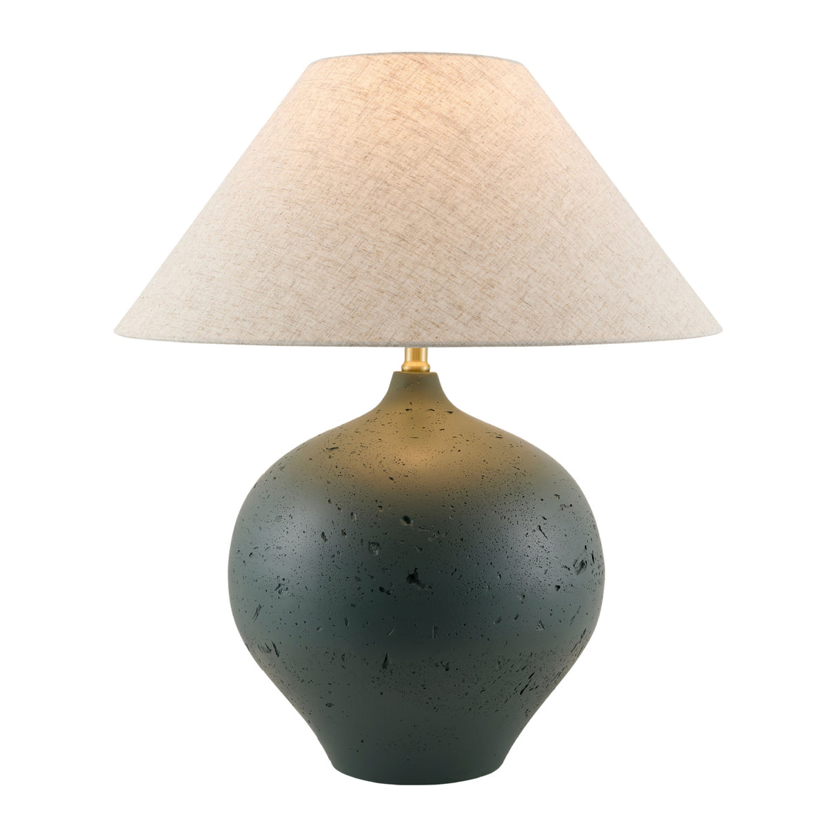   Modern Cement Table Lamp | Oroa.com