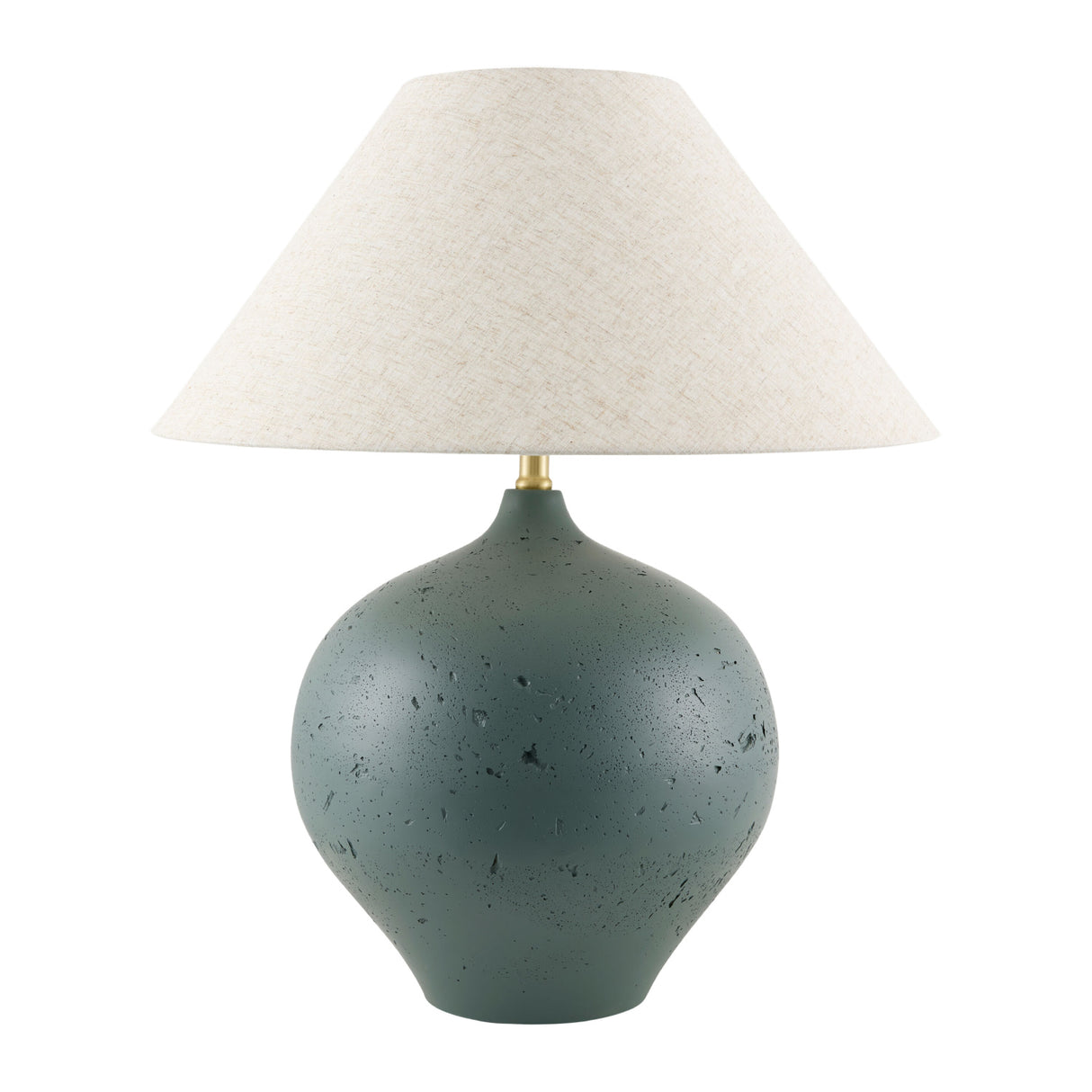   Modern Cement Table Lamp | Oroa.com