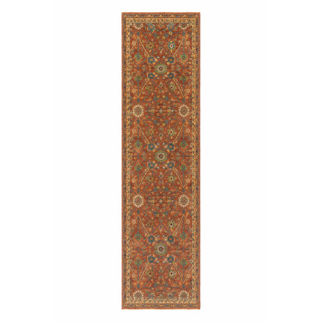   Modern furniture - Hand-Knotted Wool Table Runner - www.oroa.com | Oroa.com