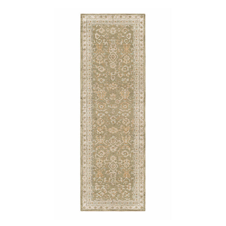   Modern furniture - Hand-Knotted Wool Table Runner - www.oroa.com | Oroa.com