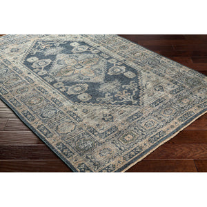   Modern furniture - Fringed Wool Printed Carpet - www.oroa.com | Oroa.com