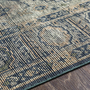   Modern furniture - Fringed Wool Printed Carpet - www.oroa.com | Oroa.com