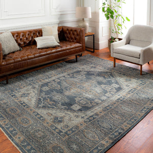   Modern furniture - Fringed Wool Printed Carpet - www.oroa.com | Oroa.com