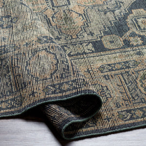   Modern furniture - Fringed Wool Printed Table Runner - www.oroa.com | Oroa.com