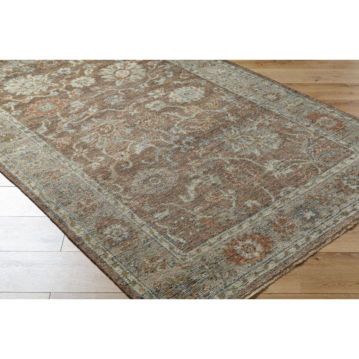   Modern furniture - Vintage Inspired Wool Carpet - www.oroa.com | Oroa.com