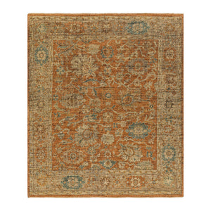   Modern furniture - Vintage Inspired Wool Carpet - www.oroa.com | Oroa.com