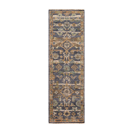   Modern European furniture - Persian Wool Blend Table Runner - www.oroa.com | Oroa.com