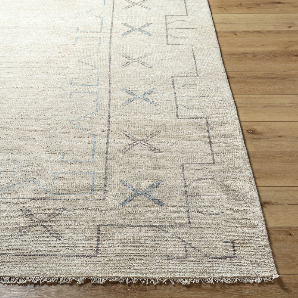   Modern European furniture - Printed Wool Blend Carpet - www.oroa.com | Oroa.com