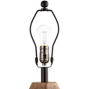   Modern European furniture - Brown Paper Accent Table Lamp - www.oroa.com | Oroa.com