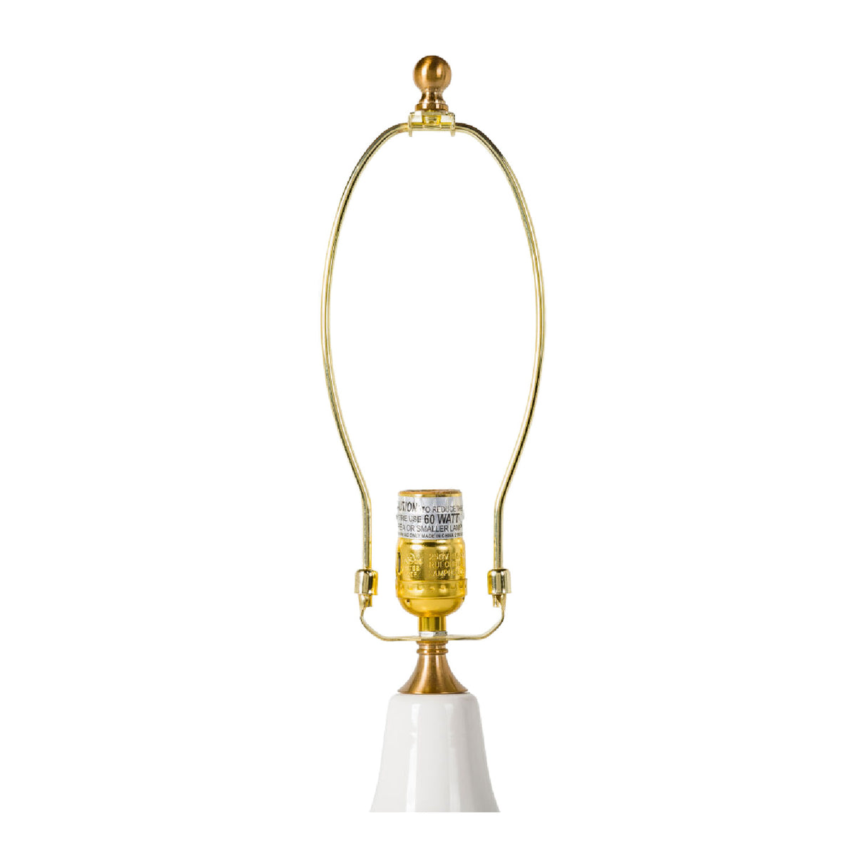   Modern European furniture - Drum Linen Ceramic Table Lamp - www.oroa.com | Oroa.com