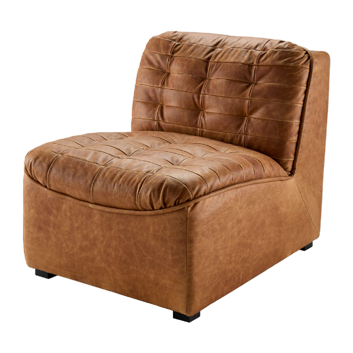   Tufted Modular Sofa | Oroa.com