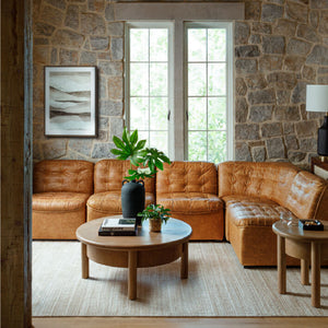   Tufted Modular Sofa | Oroa.com